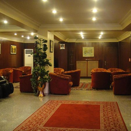 Hotel Mithat Ankara Eksteriør billede