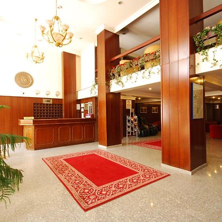 Hotel Mithat Ankara Eksteriør billede