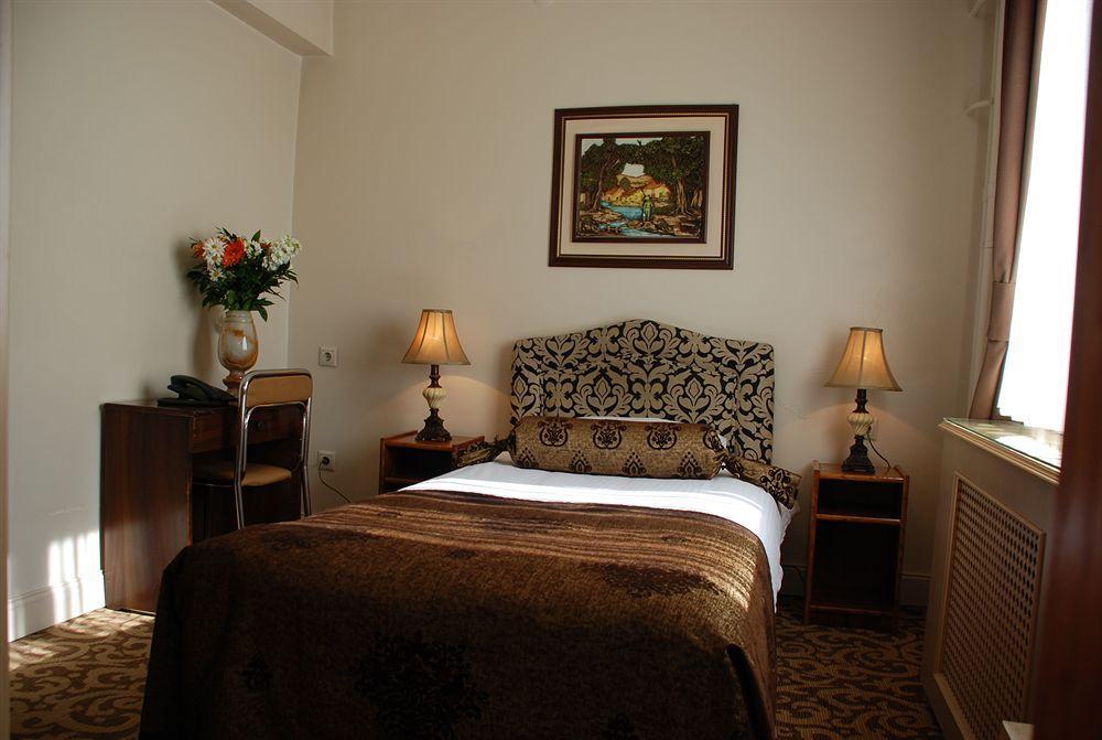 Hotel Mithat Ankara Eksteriør billede