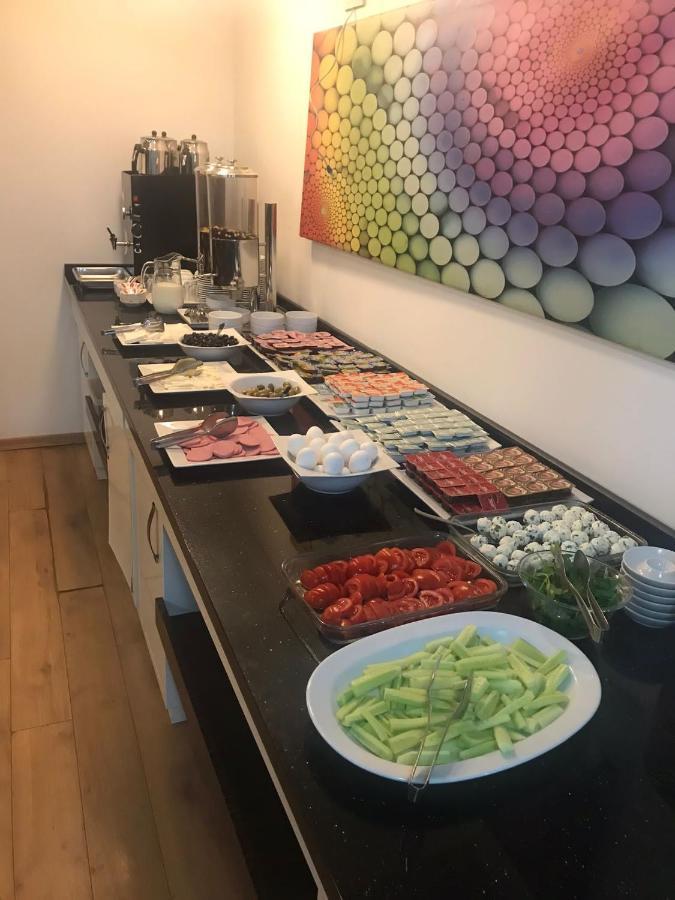 Hotel Mithat Ankara Eksteriør billede