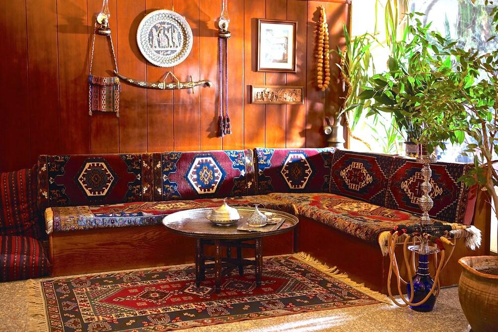 Hotel Mithat Ankara Eksteriør billede