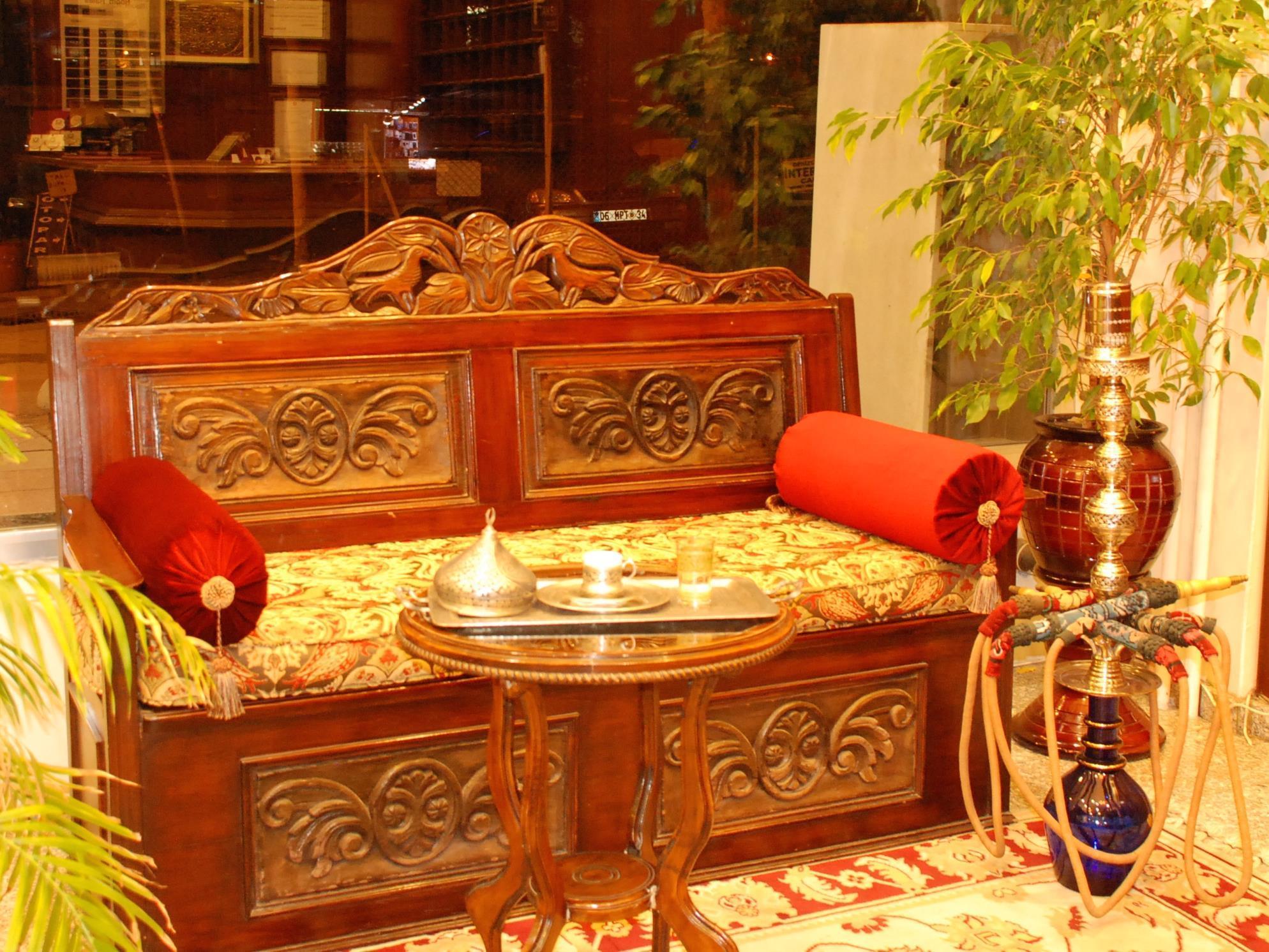 Hotel Mithat Ankara Eksteriør billede