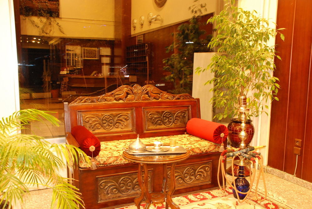 Hotel Mithat Ankara Eksteriør billede