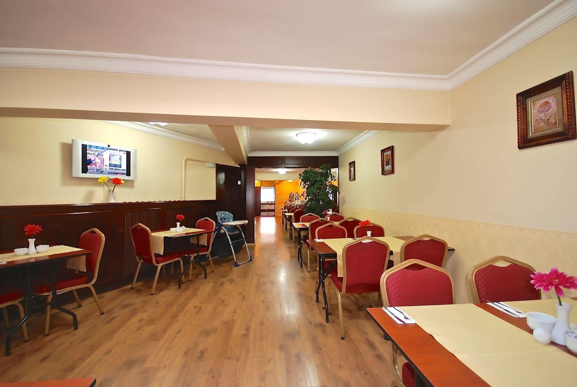 Hotel Mithat Ankara Eksteriør billede