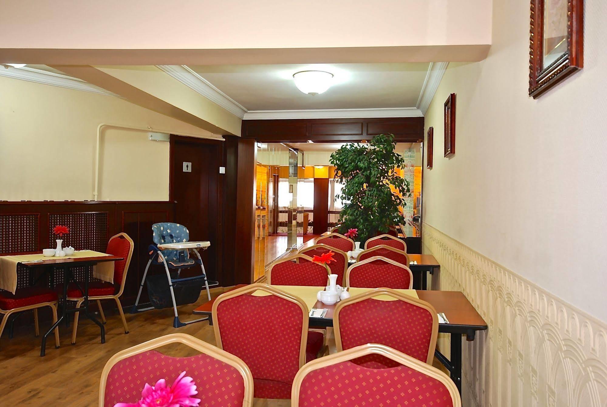 Hotel Mithat Ankara Eksteriør billede