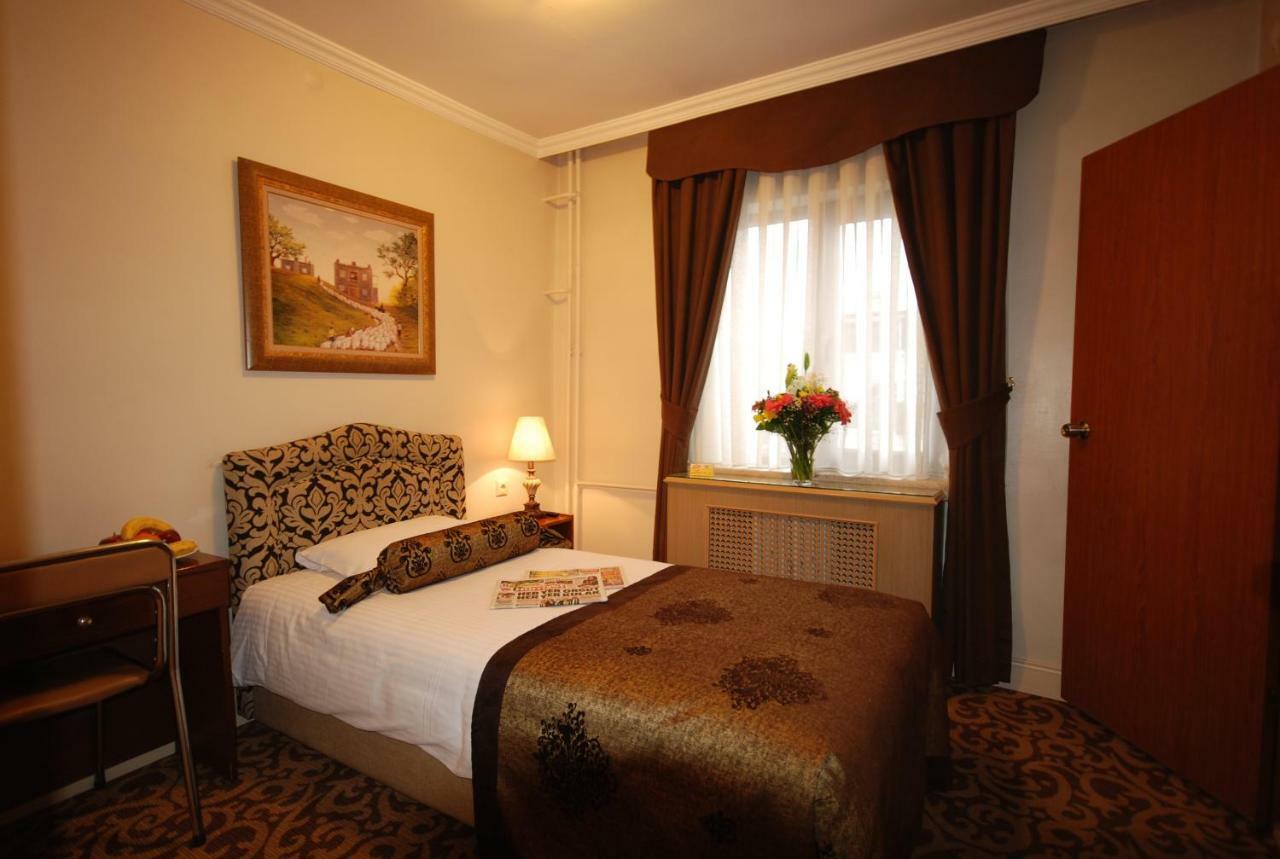 Hotel Mithat Ankara Eksteriør billede